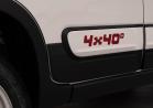 Fiat Panda 4x40 edizione limitata bianca