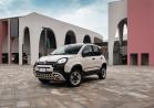 Fiat Panda 4x40 edizione limitata foto
