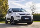 Fiat Panda City Life - primo posto