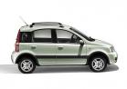 Fiat Panda Classic 4x4 laterale