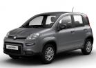 Fiat Panda colore Grigio Maestro Metallizzato