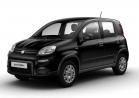 Fiat Panda colore Nero Cinema