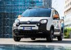 Fiat Panda Connected by Wind immagine