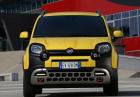 Fiat Panda Cross economica