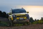 Fiat Panda Cross frontale