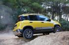 Fiat Panda Cross laterale