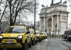 Fiat Panda e Fabio Rovazzi, Pandemonio a Milano 06