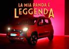 Fiat Panda presenta la campagna #LAMIAPANDAELEGGENDA