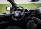 Fiat Panda Sport Hybrid interni