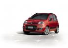 Fiat Panda tre quarti anteriore