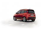 Fiat Panda tre quarti posteriore