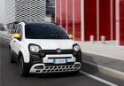 Fiat Panda versione ibrida