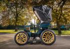 Fiat, il primo modello del 1899 sfila a Londra 03