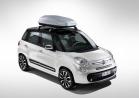 Fiat promuove gli universitari 500L