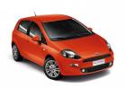 Fiat Punto 2013 tinta Arancio Sicilia