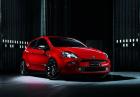 Fiat Punto VIRGIN Radio tre quarti anteriore lato destro