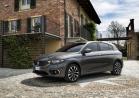 Fiat Tipo 2017 tre quarti anteriore