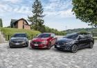 Fiat Tipo 5 porte, 4 porte e Station Wagon foto