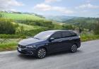 Fiat Tipo Station Wagon tre quarti anteriore