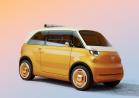 Fiat topolino e Tris e concept Multiplina 3