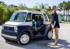 Fiat Topolino Vilebrequin doccia