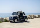Fiat Topolino Vilebrequin Dolcevita blu