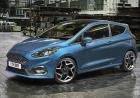 Fiesta ST, la Ford da pista 02