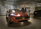 Fisker Atlantic