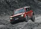 Ford Bronco fuoristrada