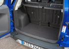 Ford EcoSport bagagliaio