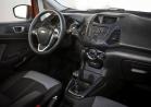 Ford EcoSport interni