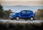 Ford EcoSport profilo