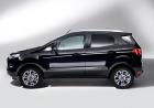 Ford EcoSport restyling 2015 profilo