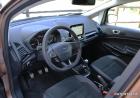 Ford EcoSport 1.5 TDCi 100 CV ST-Line interni