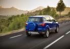 Ford EcoSport tre quarti posteriore