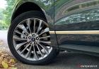 Ford Edge Vignale dettaglio ruota