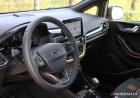 Ford Fiesta Active interni