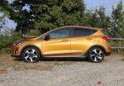 Ford Fiesta Active profilo