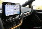 Ford Fiesta Active schermo sistema SYNC 3