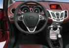 Ford Fiesta per neopatentati interni