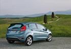 Ford Fiesta per neopatentati posteriore