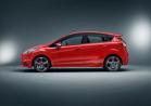 Ford Fiesta ST 5 porte profilo