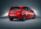 Ford Fiesta ST 5 porte tre quarti posteriore