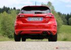 Ford Fiesta ST 1.5 EcoBoost posteriore