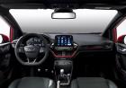 Ford Fiesta ST-Line interni