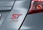 Ford Fiesta ST200 dettaglio