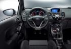 Ford Fiesta ST200 interni