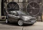 Ford Fiesta 1.5 TDCI Magnetic Grey