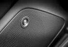 Ford Fiesta Vignale impianto audio Bang Olufsen