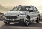 Ford Focus Active